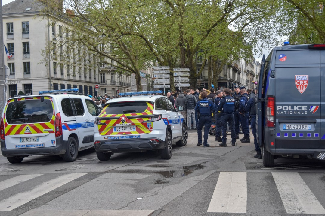 Pl. du Pont Morand, 44000 Nantes