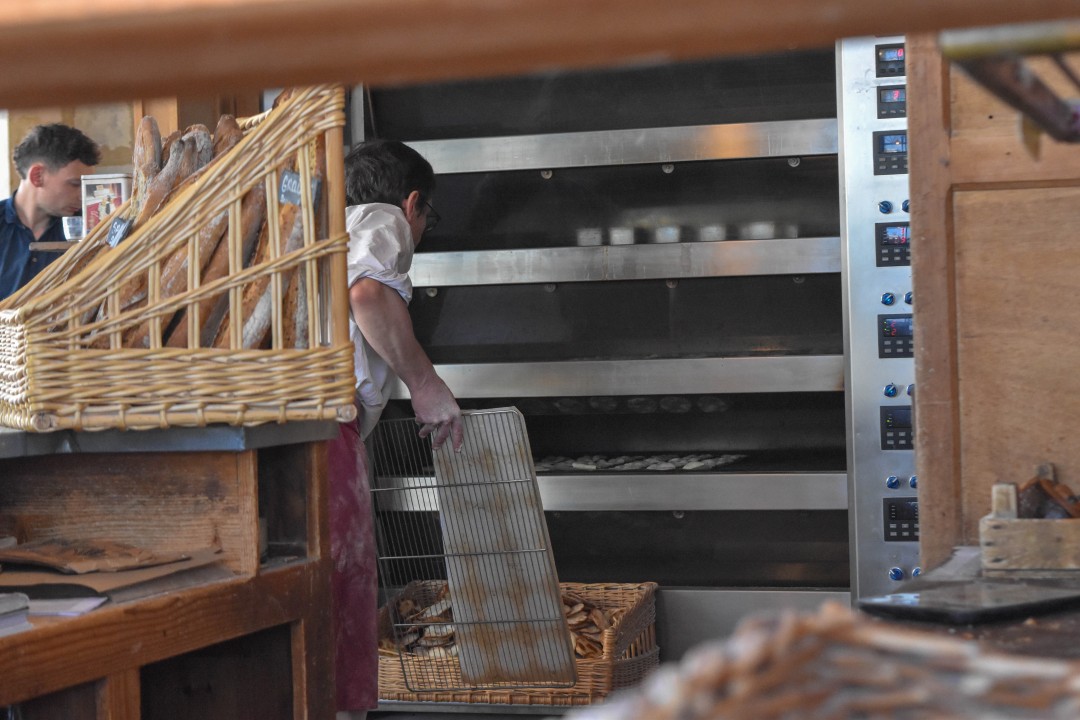 Boulangerie des Carmes, 21 Bd Henri Arnauld, 49100 Angers