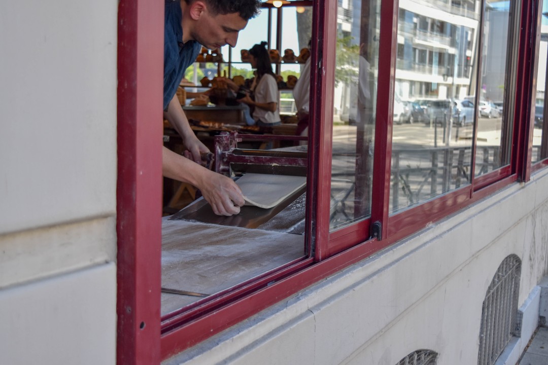 Boulangerie des Carmes, 21 Bd Henri Arnauld, 49100 Angers