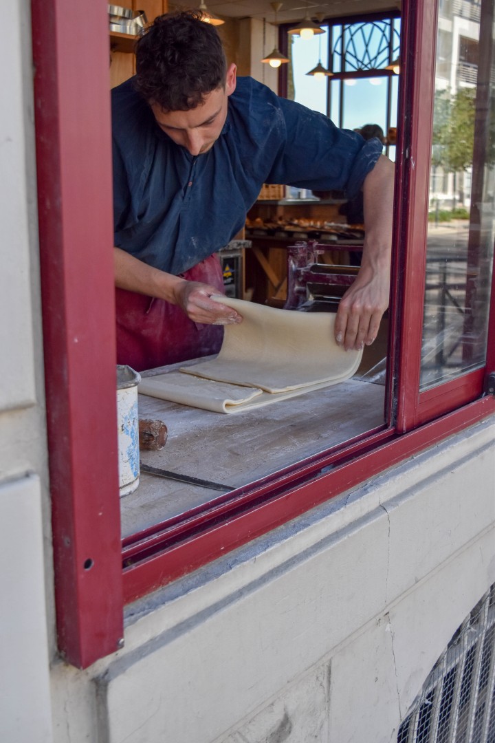 Boulangerie des Carmes, 21 Bd Henri Arnauld, 49100 Angers
