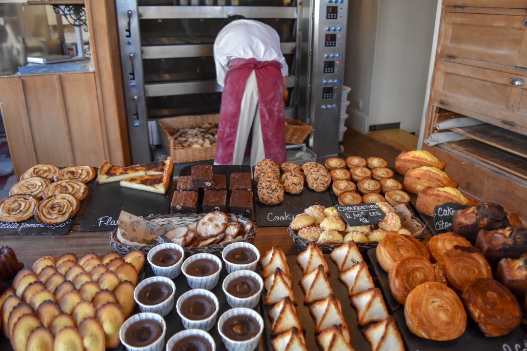 Boulangerie des Carmes, 21 Bd Henri Arnauld, 49100 Angers