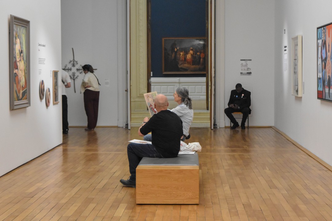 Musée d’arts de Nantes, 10 Rue Georges Clemenceau, 44000 Nantes