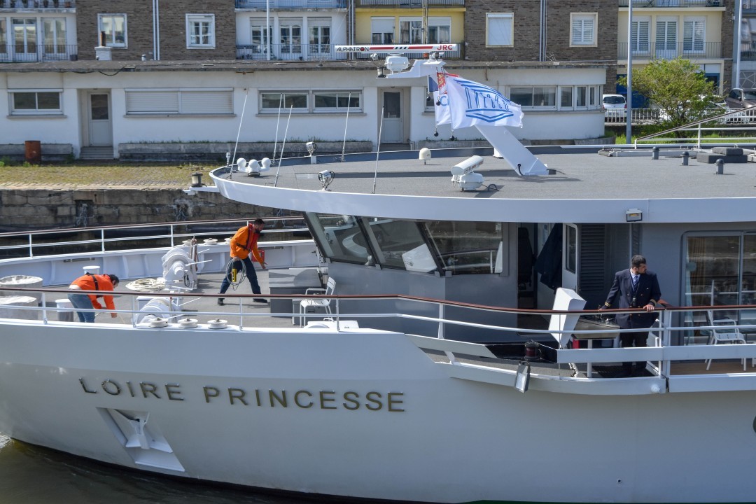 Chantiers de l'Atlantique, Bassin de Penhoët, 44600 Saint-Nazaire