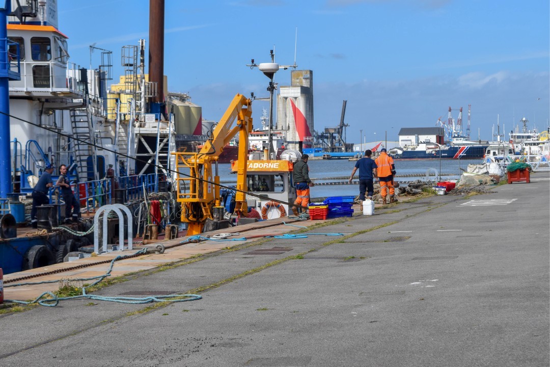 Chantiers de l'Atlantique, Bassin de Penhoët, 44600 Saint-Nazaire