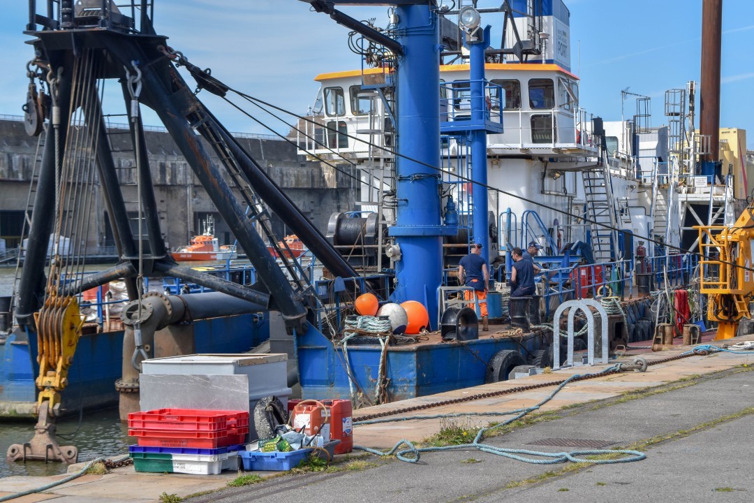 Chantiers de l'Atlantique, Bassin de Penhoët, 44600 Saint-Nazaire