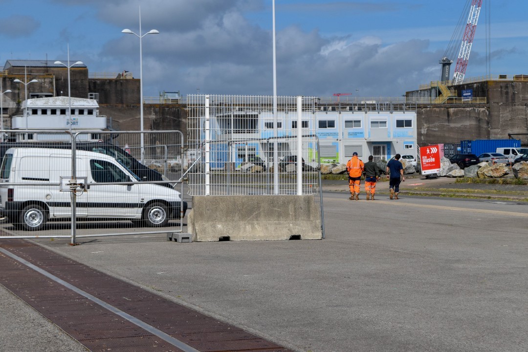 Chantiers de l'Atlantique, Bassin de Penhoët, 44600 Saint-Nazaire
