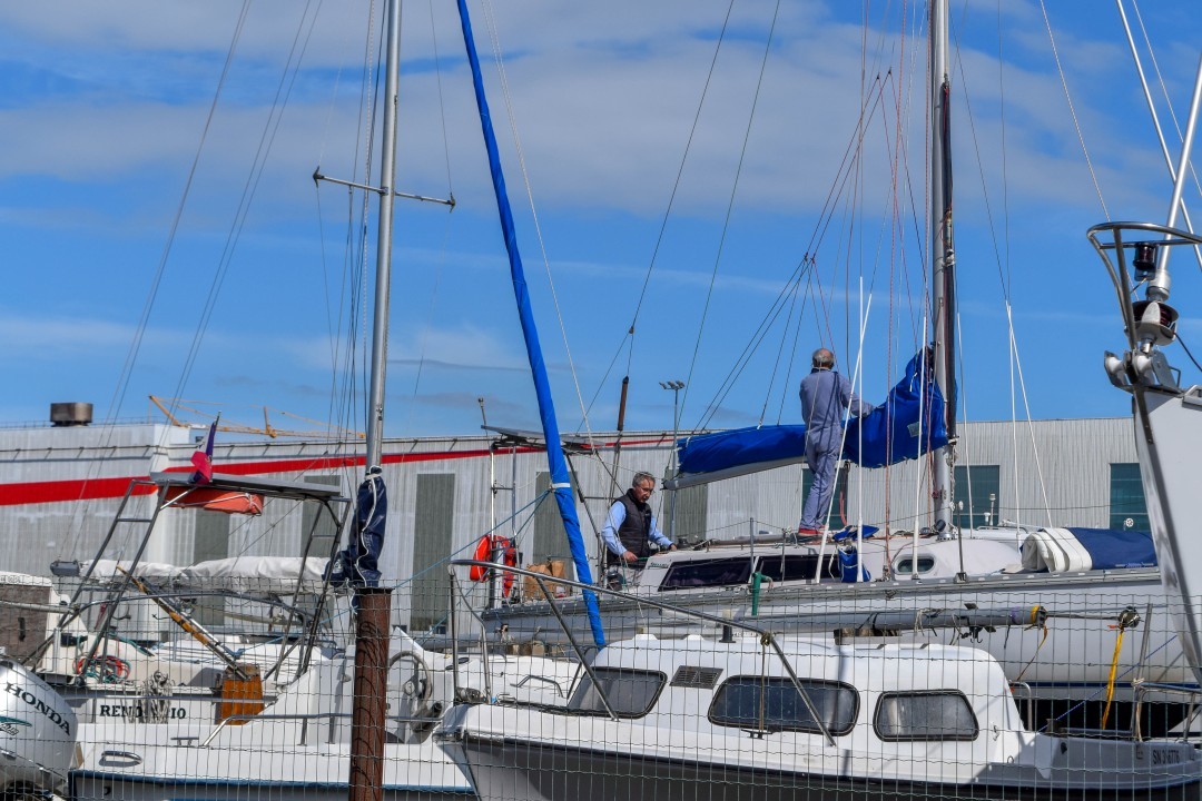 Chantiers de l'Atlantique, Bassin de Penhoët, 44600 Saint-Nazaire