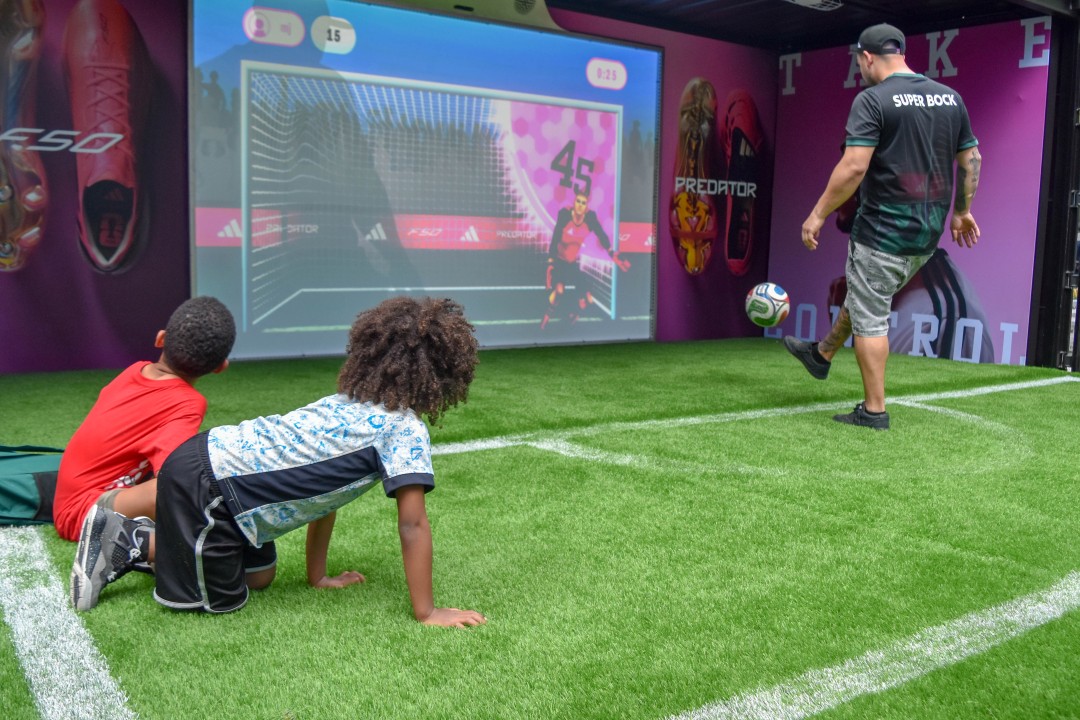 FIFA World Cup 2026 day 1, 231 Queens Quay W, Toronto, ON M5J 2G8