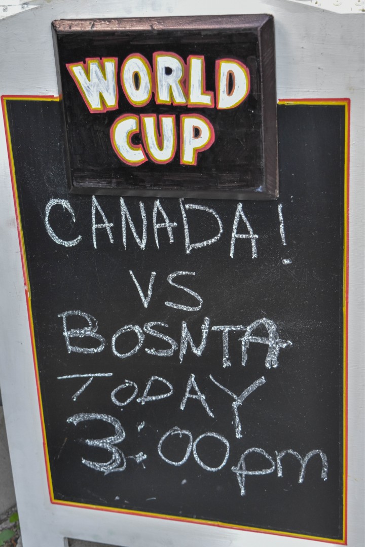FIFA World Cup 2026 day 2, Canada vs. Bosnia and Herzegovina