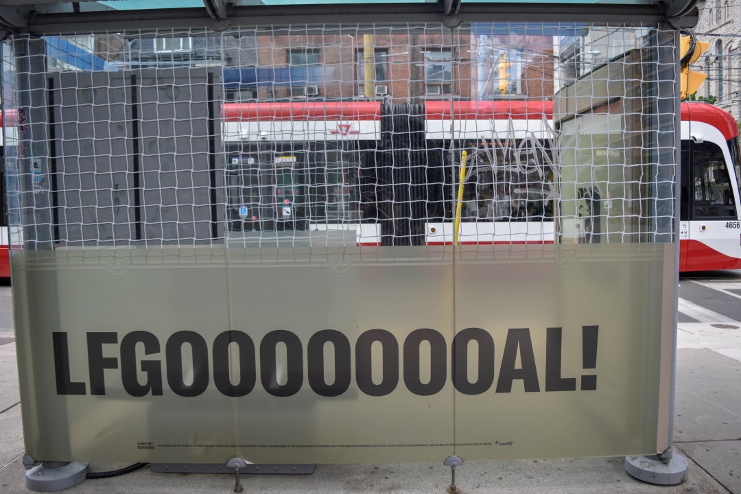 FIFA World Cup 2026 day 2, Spadina, Toronto