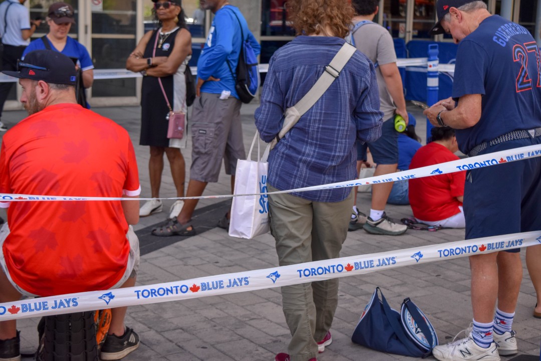Blue Jays Way, Toronto, ON