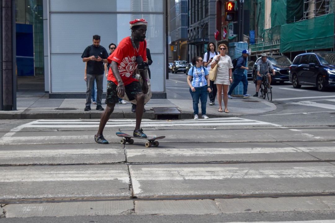 Yonge St., Toronto ON