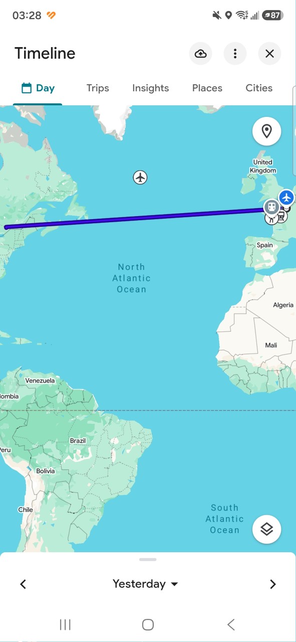 Ottawa-Paris-Nantes