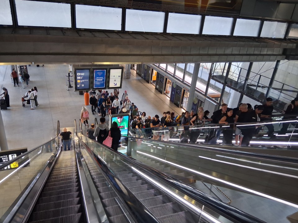Aéroport de Paris-Charles de Gaulle, Terminal 2E