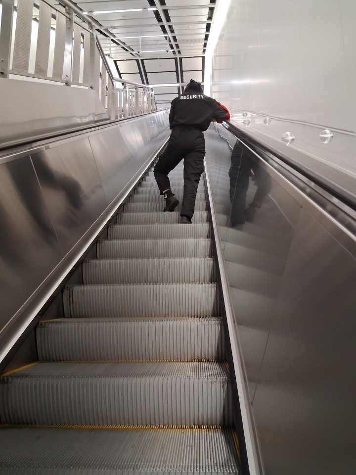 Beijing subway