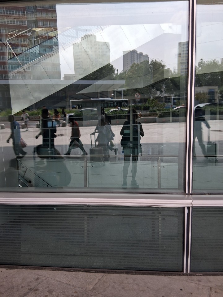 Beijing South Railway Station, 北京南站, China, Beijing, Fengtai District, Beijingnanzhan Rd
