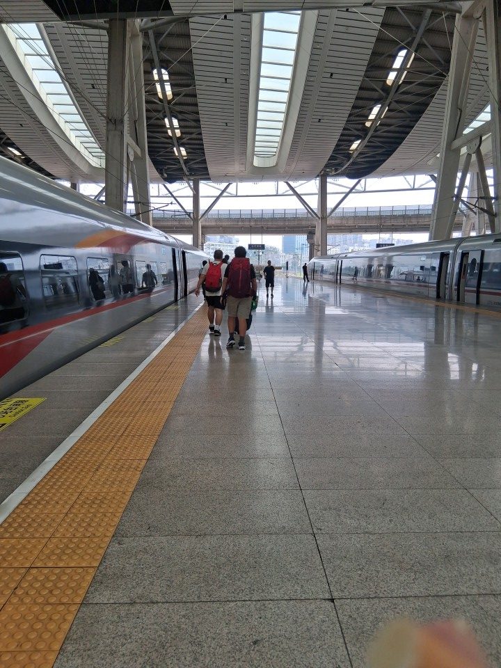 Beijing South Railway Station, 北京南站, China, Beijing, Fengtai District, Beijingnanzhan Rd