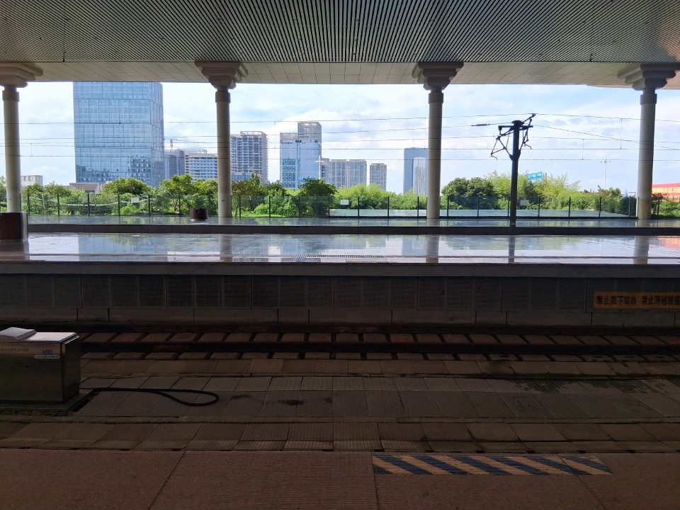 Nanjing South Railway Station, 南京南站, China, Jiangsu, Nanjing, Jiangning District