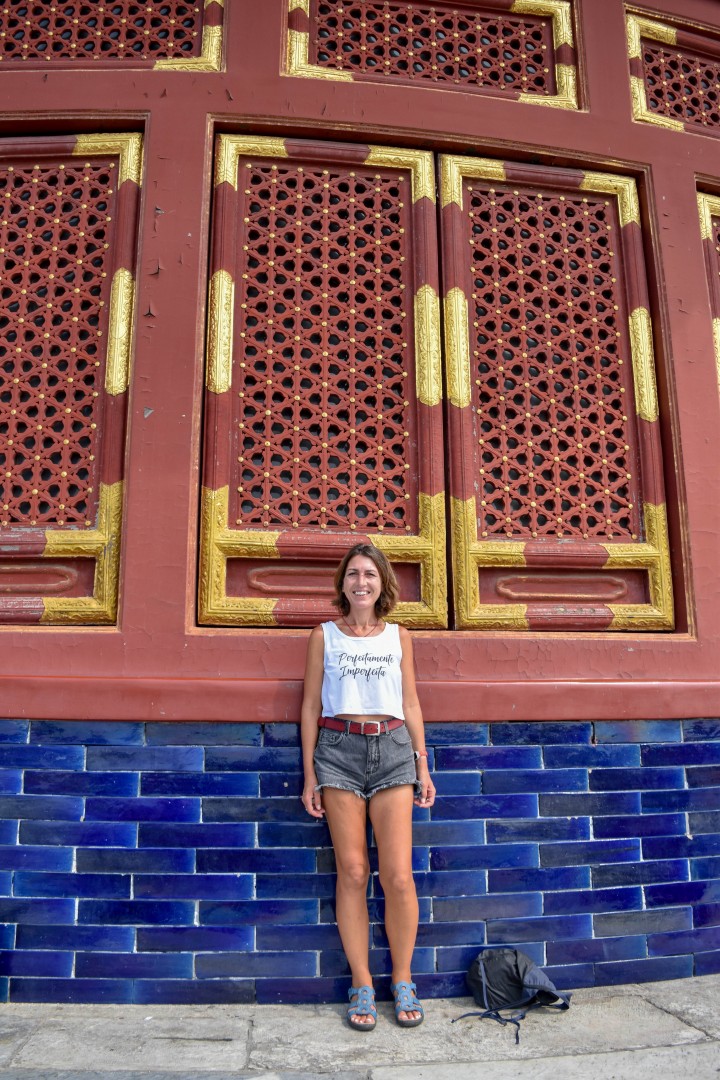 Temple of Heaven, 天坛公园, Dongcheng, China, 100061