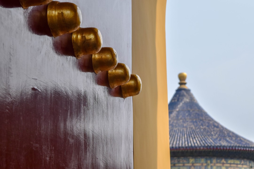 Temple of Heaven, 天坛公园, Dongcheng, China, 100061