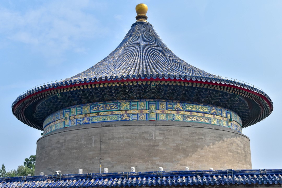 Temple of Heaven, 天坛公园, Dongcheng, China, 100061