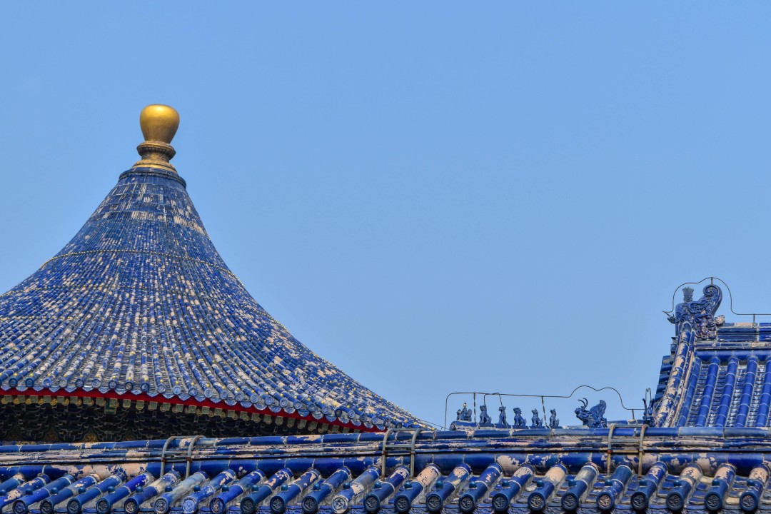 Temple of Heaven, 天坛公园, Dongcheng, China, 100061