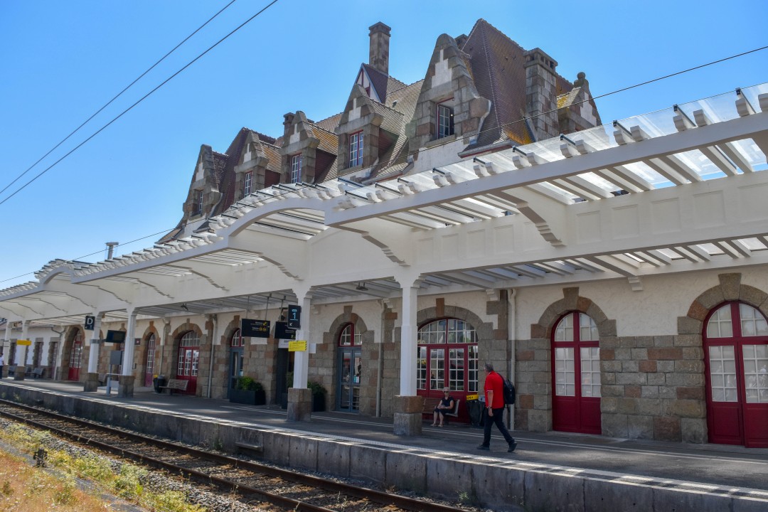 La Baule-Escoublac, Place Rhin et Danube, 44500 La Baule Escoublac