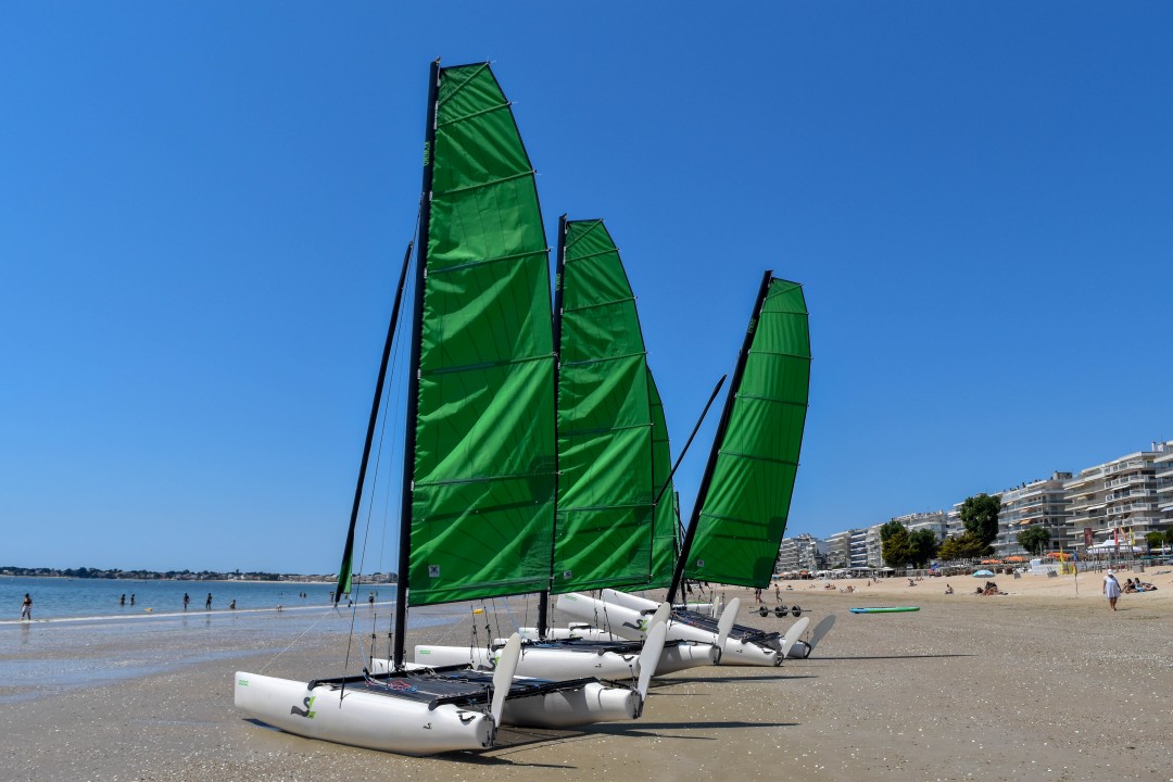 Plage de La Baule, 44500 La Baule-Escoublac