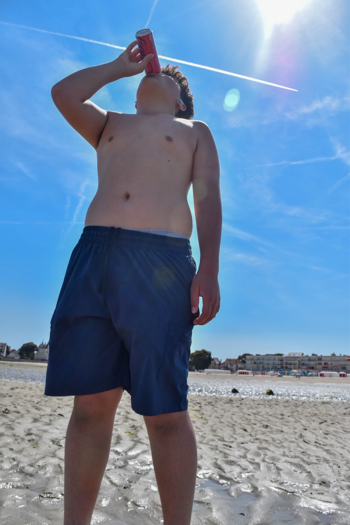 Plage du Nau, 44510 Le Pouliguen