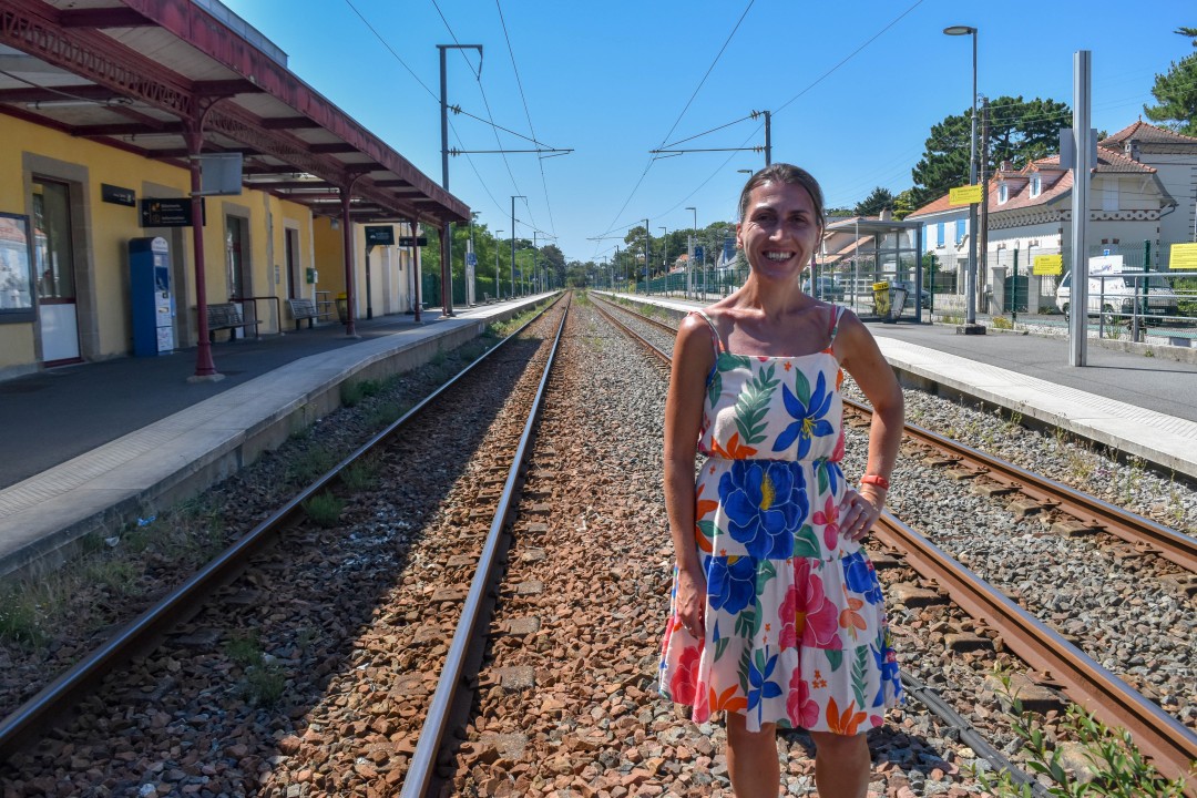 Gare de Pornichet, 44380 Pornichet