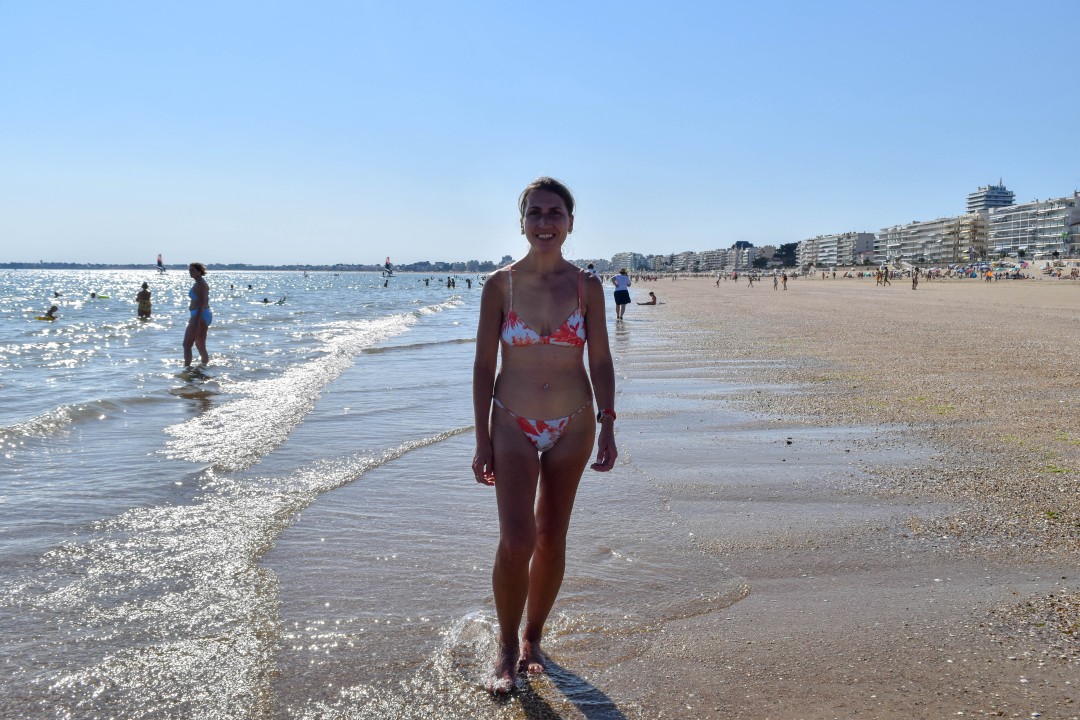 Plage des Libraires, 44380 Pornichet
