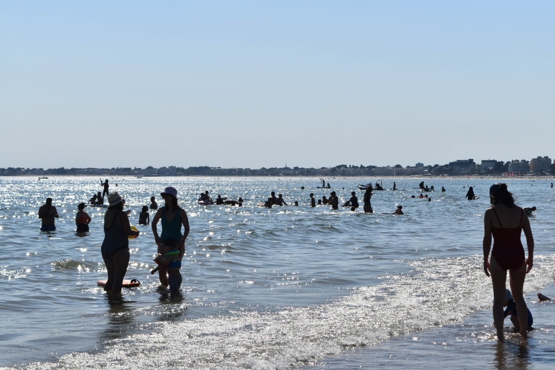 Plage de La Baule, 44500 La Baule-Escoublac