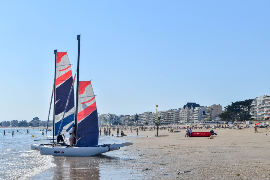 Plage de La Baule, 44500 La Baule-Escoublac