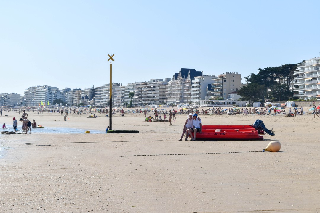 Plage de La Baule, 44500 La Baule-Escoublac