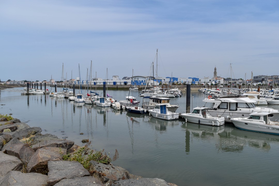 Prom. Marie de Beaucaire, 85800 Saint-Gilles-Croix-de-Vie