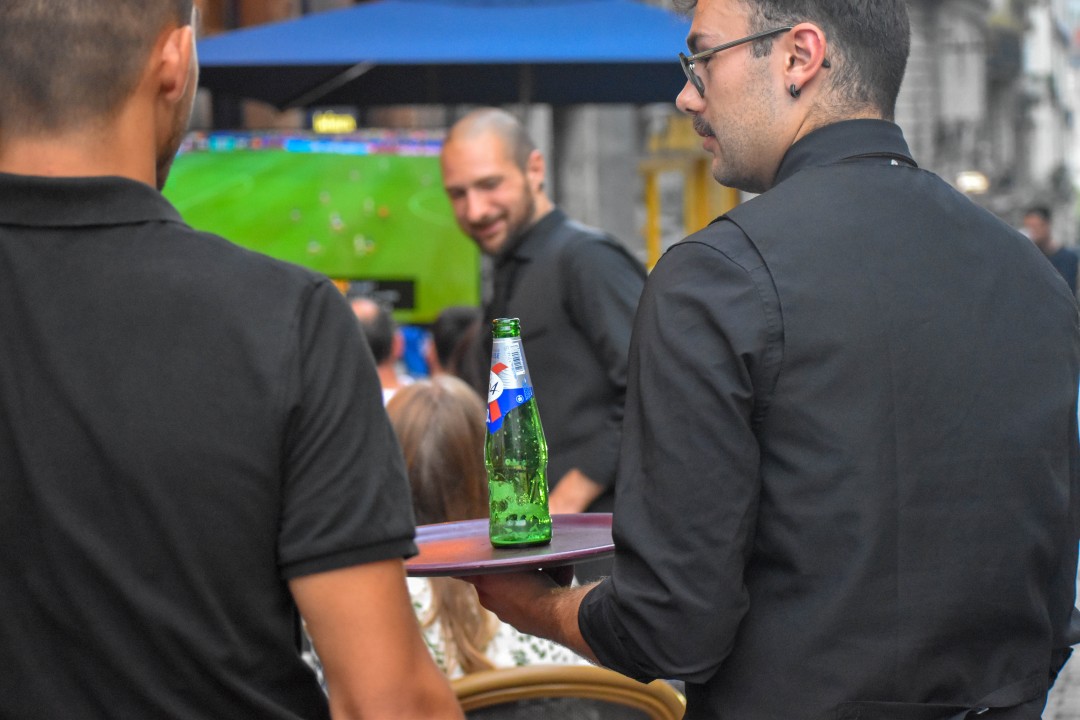 FIFA World Cup 2026. Semi Finals, France vs. Spain, rue Jean-Jacques Rousseau, 44000 Nantes