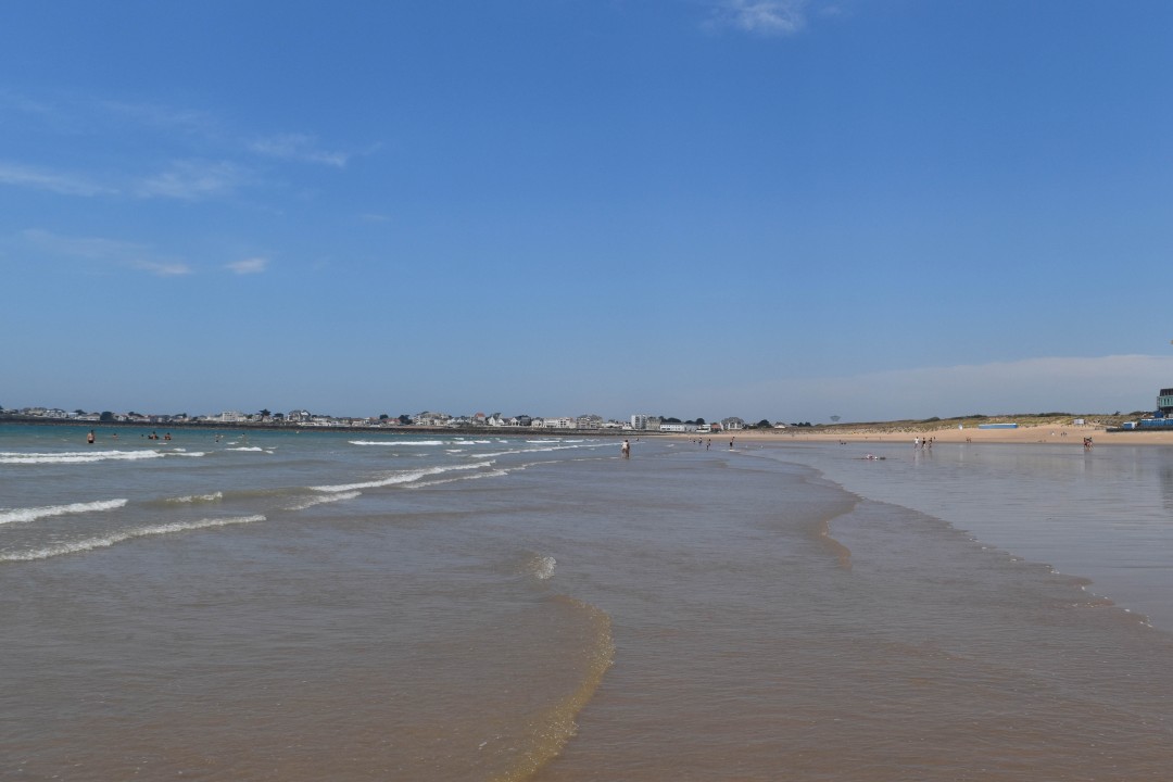 Grande plage, 85800 Saint-Gilles-Croix-de-Vie
