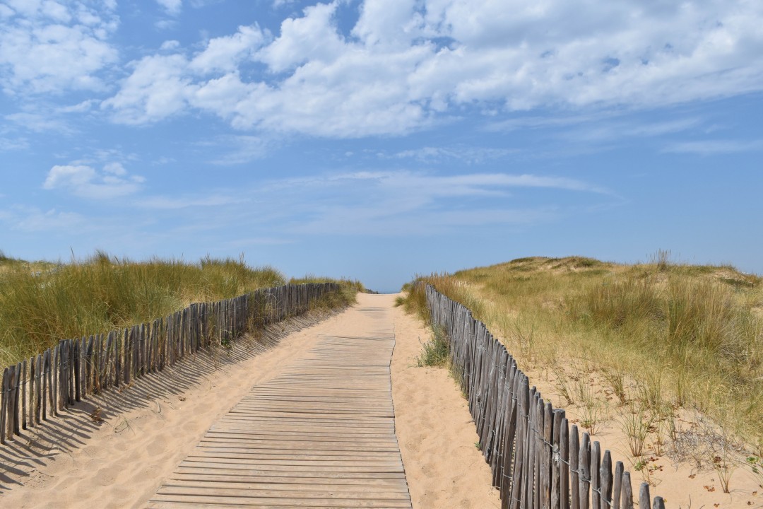 Grande plage, 85800 Saint-Gilles-Croix-de-Vie