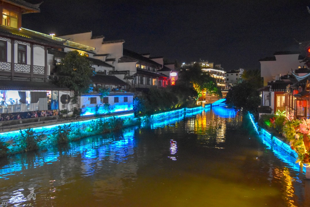Fuzimiao, China, Jiangsu, Nanjing, Qinhuai District, 夫子庙地区