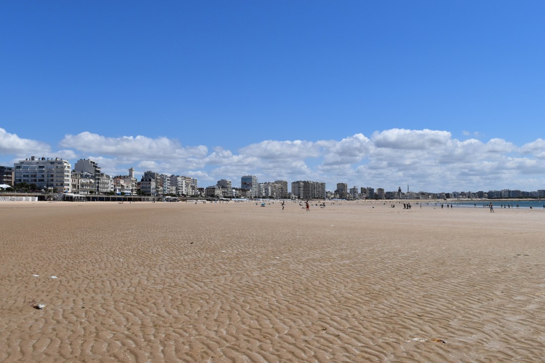 La grande plage, 85100 Les Sables-d'Olonne