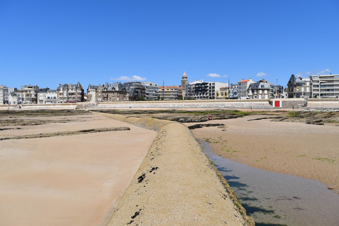 La grande plage, 85100 Les Sables-d'Olonne