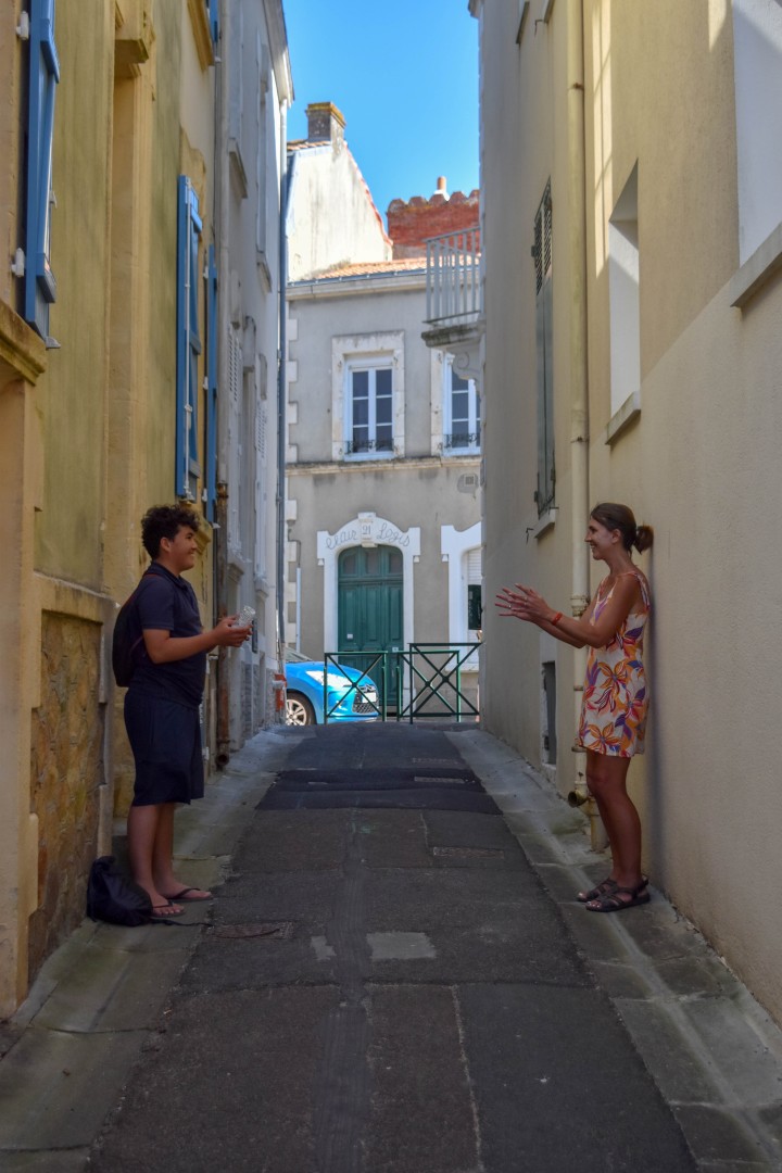 Rue du Rabot, 85100 Les Sables-d'Olonne