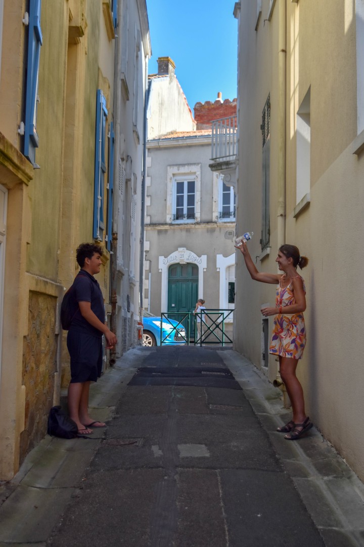 Rue du Rabot, 85100 Les Sables-d'Olonne
