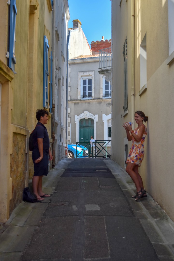 Rue du Rabot, 85100 Les Sables-d'Olonne