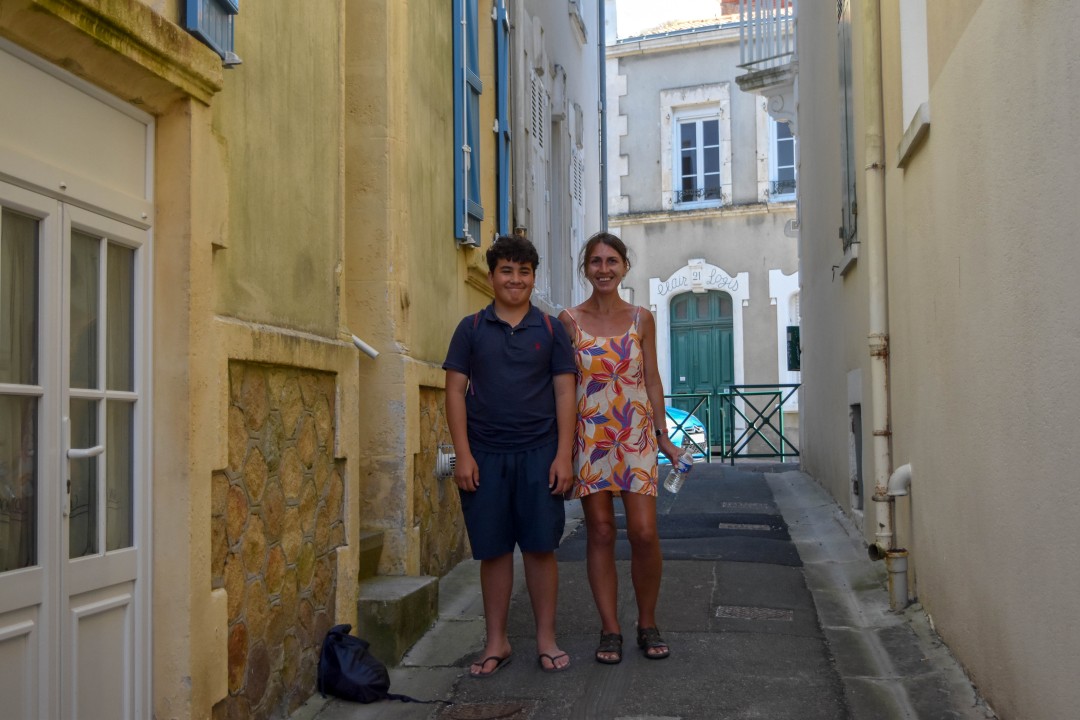Rue du Rabot, 85100 Les Sables-d'Olonne