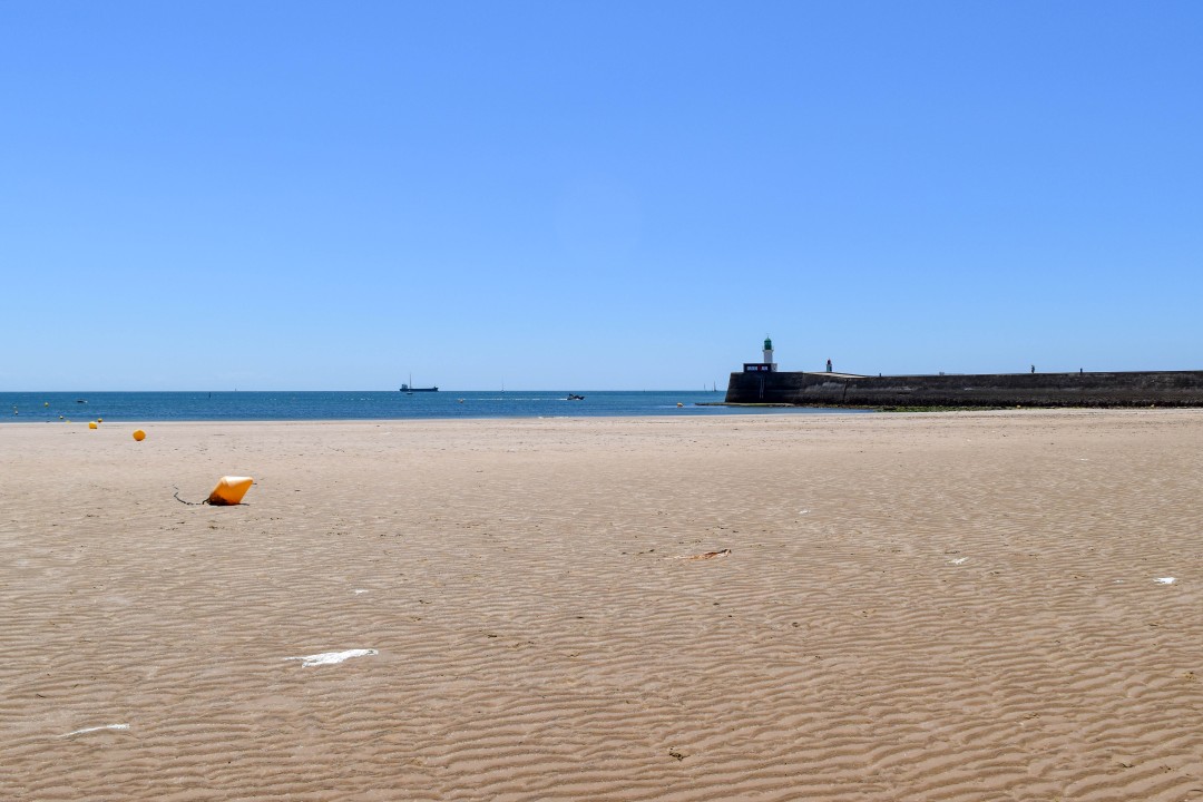 La Petite Jetée et le Phare des Sables, Prom. Wilson, 85100 Les Sables-d'Olonne