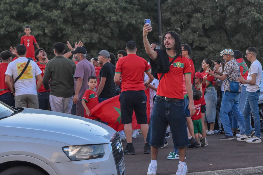 FIFA World Cup - Canada-Morocco