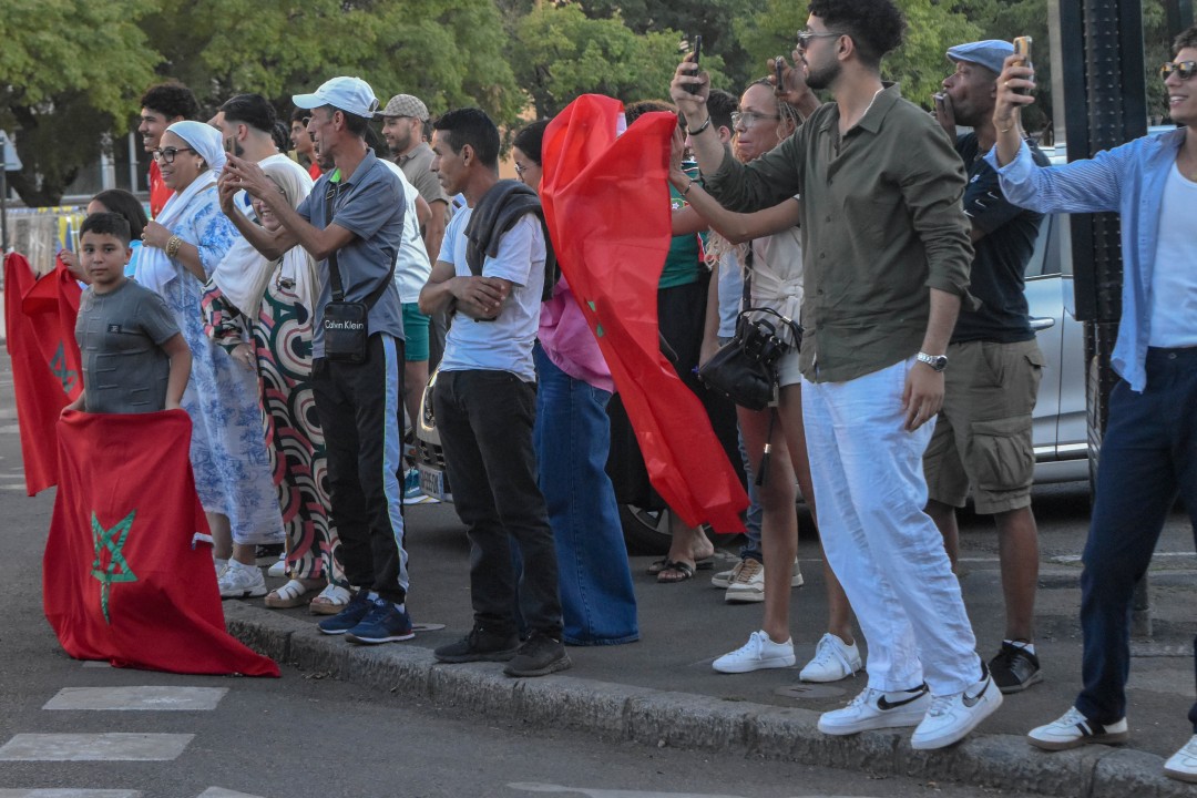 FIFA World Cup - Canada-Morocco