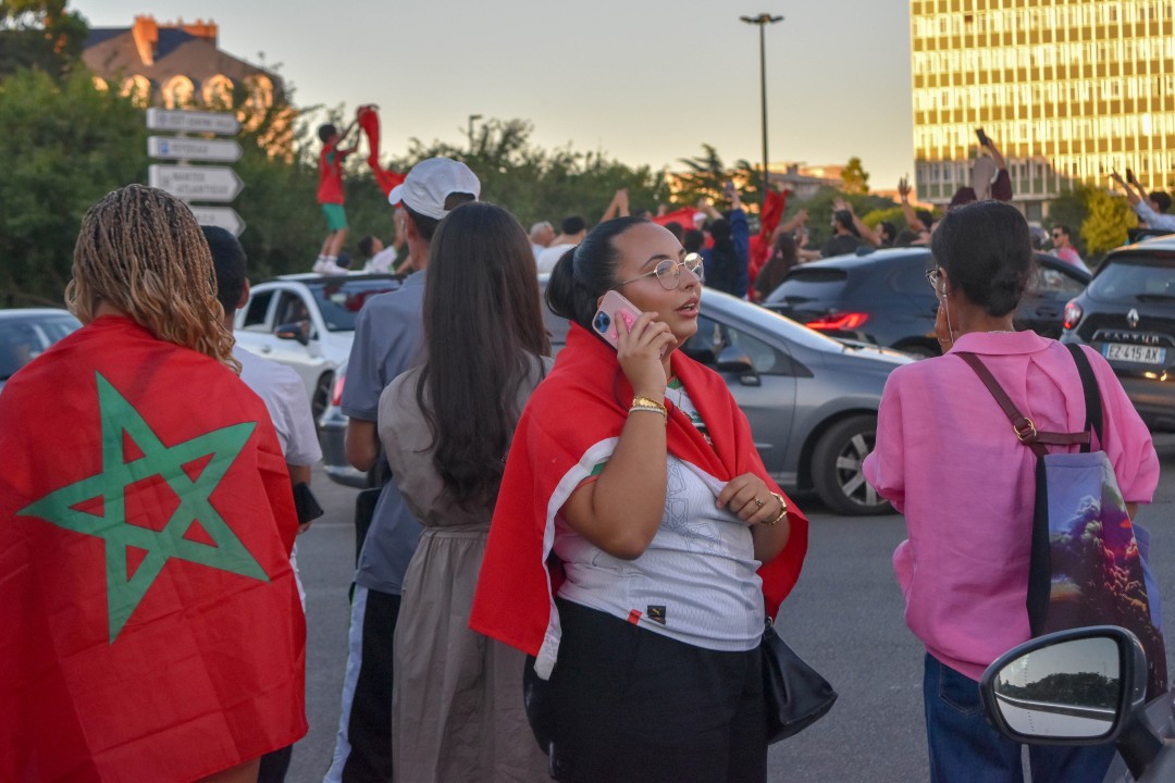 FIFA World Cup - Canada-Morocco