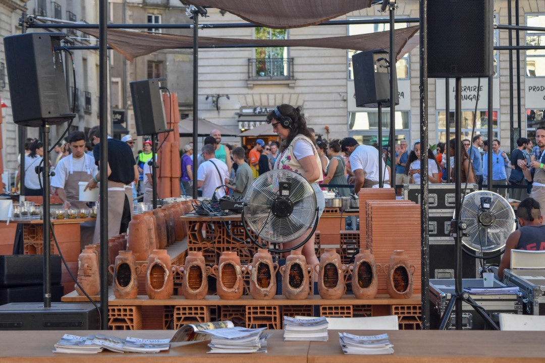 La nuit du VAN, Place Royale, 44000 Nantes